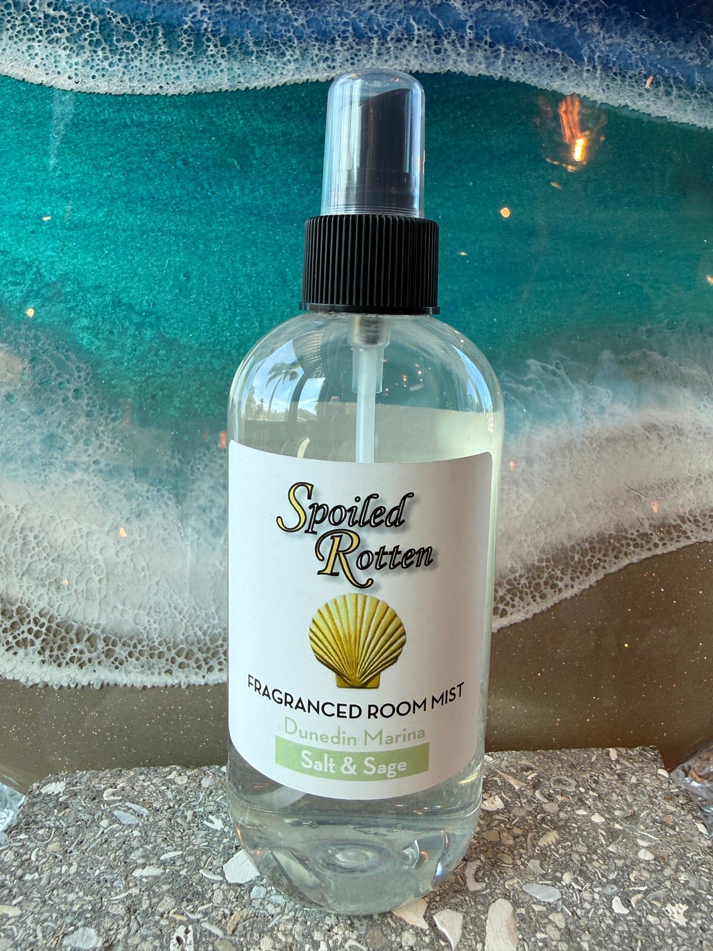 Dunedin Marina Salt & Sage - Elevated Room Mist