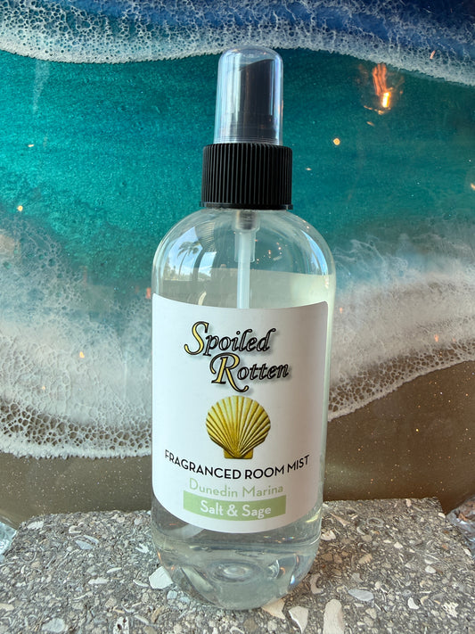 Dunedin Marina Salt & Sage - Elevated Room Mist