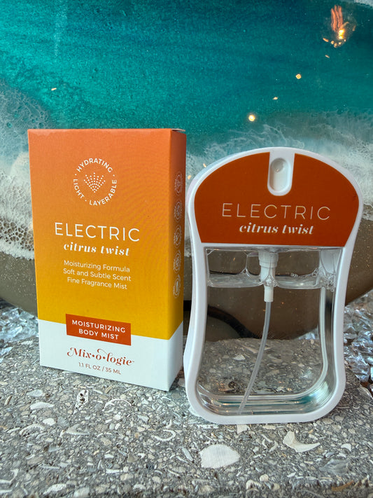 Electric - Citrus Twist