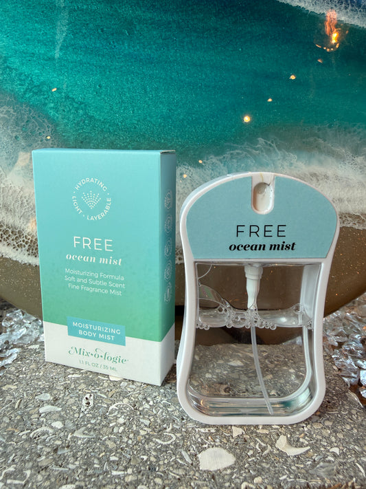 Free - Ocean Mist