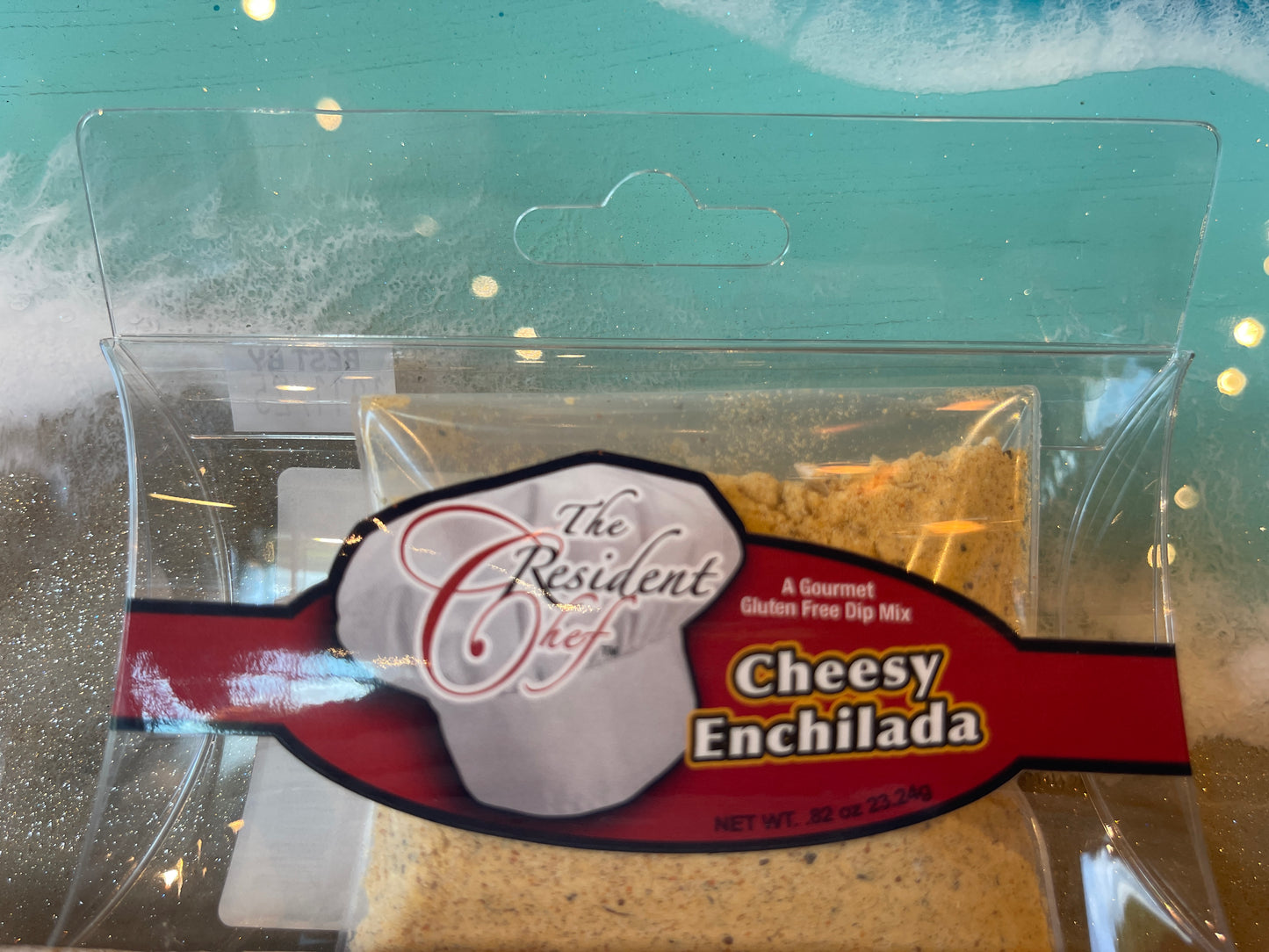 Cheesy Enchilada Dip