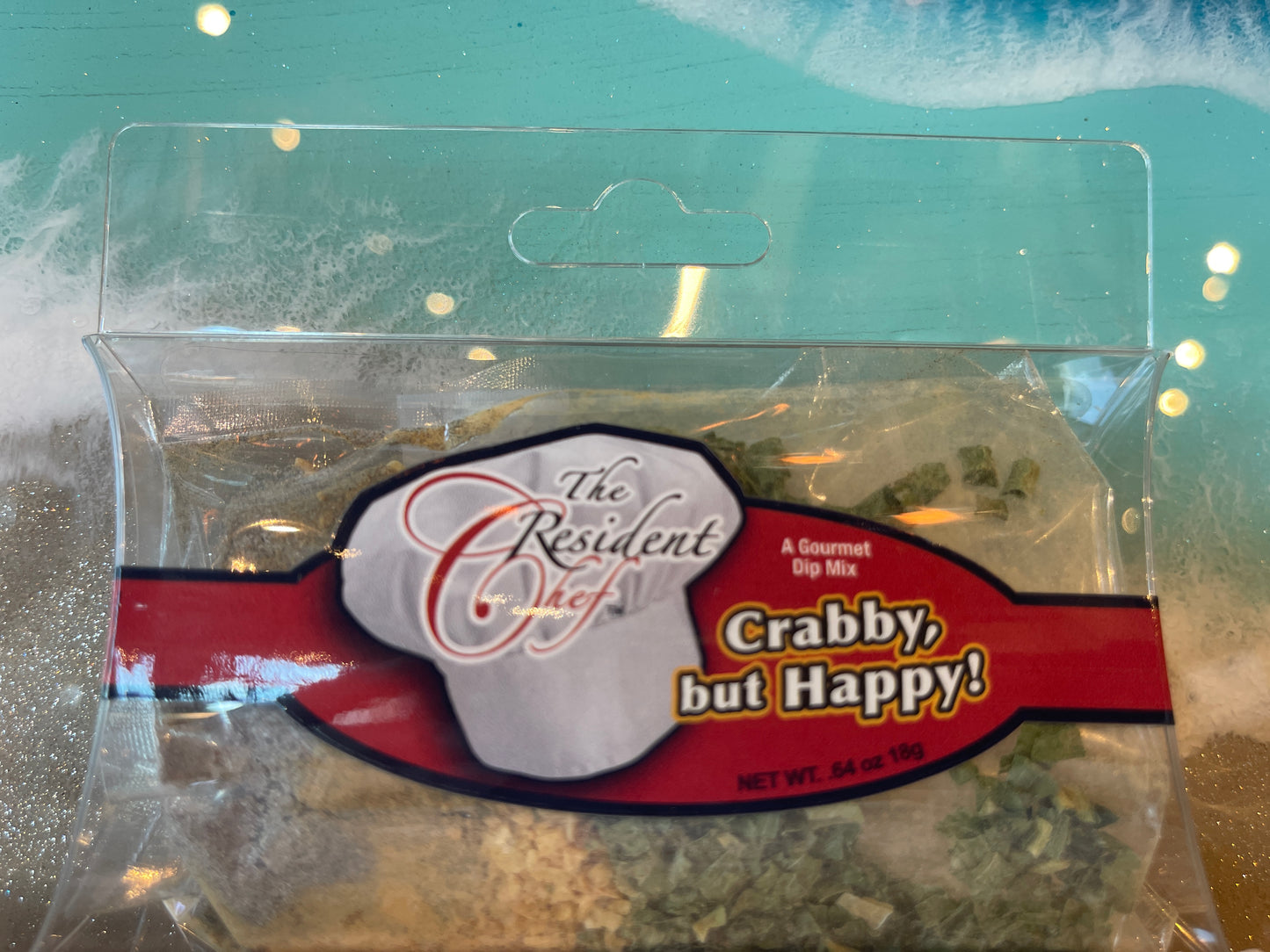 Crabby But Happy Dip