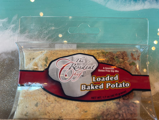 Loaded Baked Potato Dip