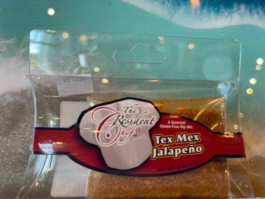 Tex Mex Jalapeno