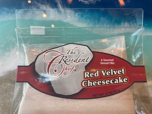 Red Velvet Cheesecake