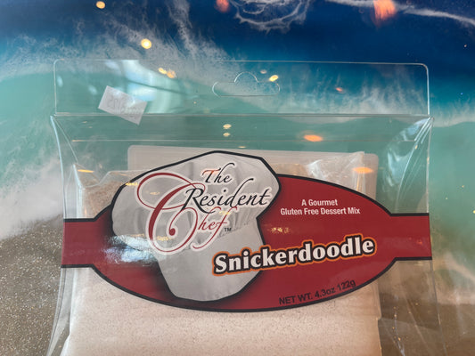 Snickerdoodle