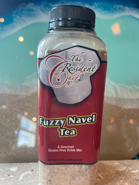 Fuzzy Navel Tea