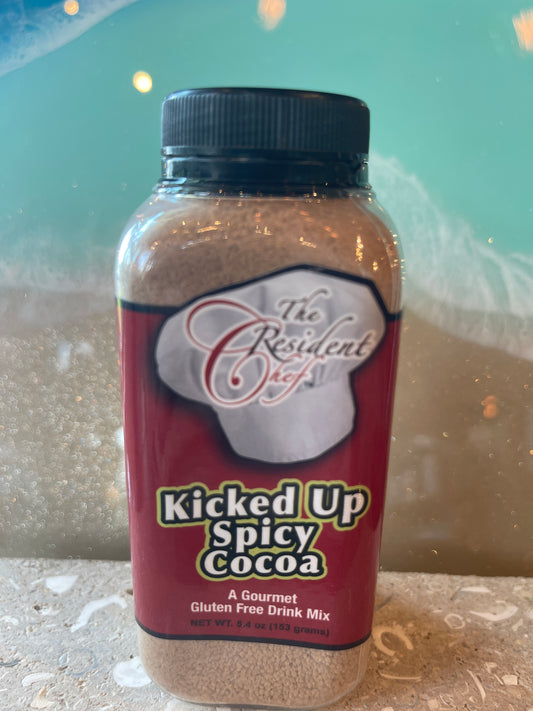 Kicked Up Spicy Cocoa