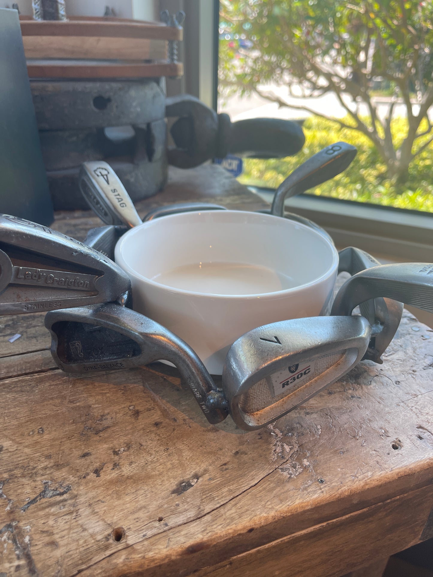 Dog Bowl / Candy Dish / Plant Holder