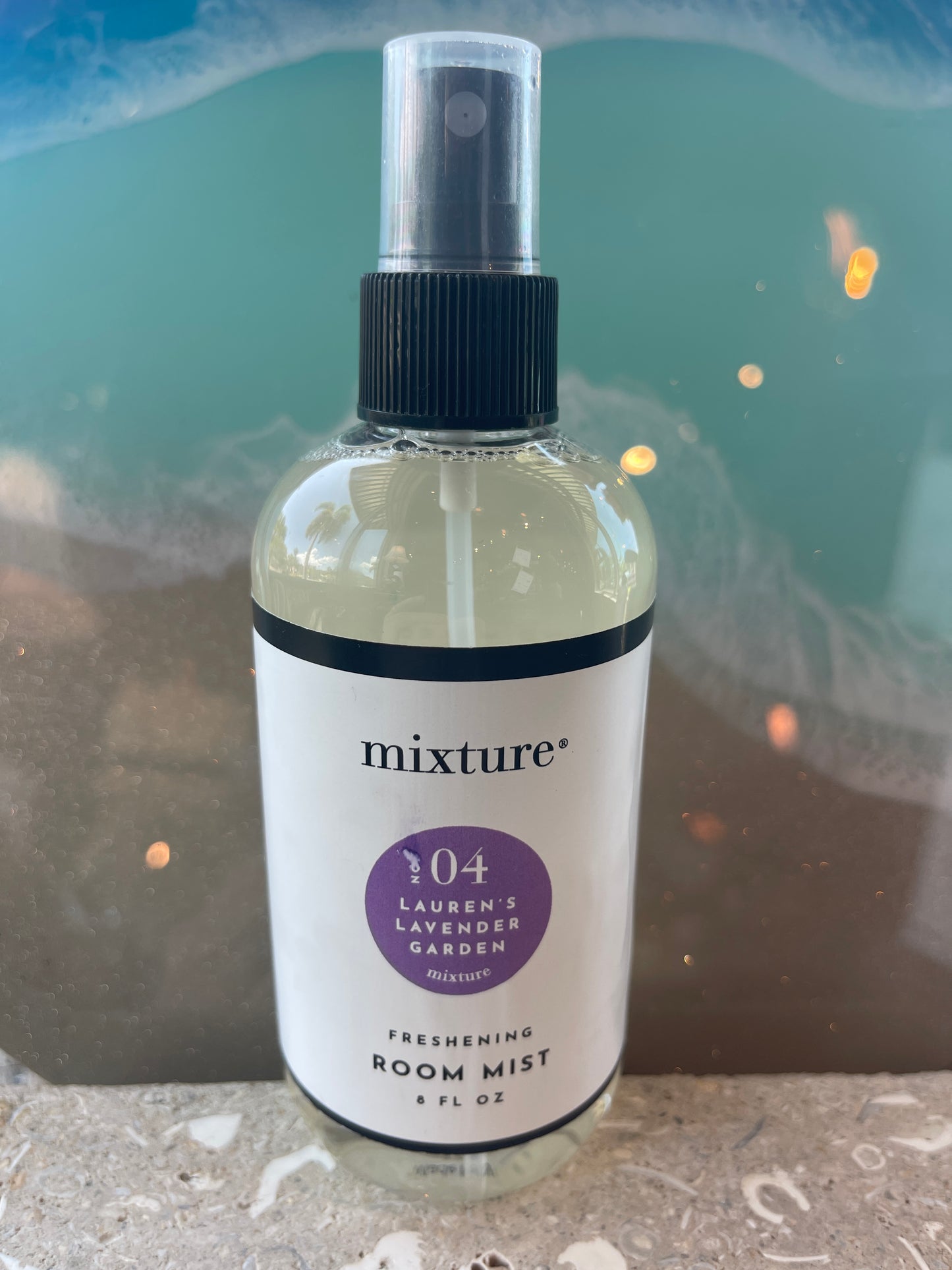 Lauren's Lavender Garden - Elevated Room Mist