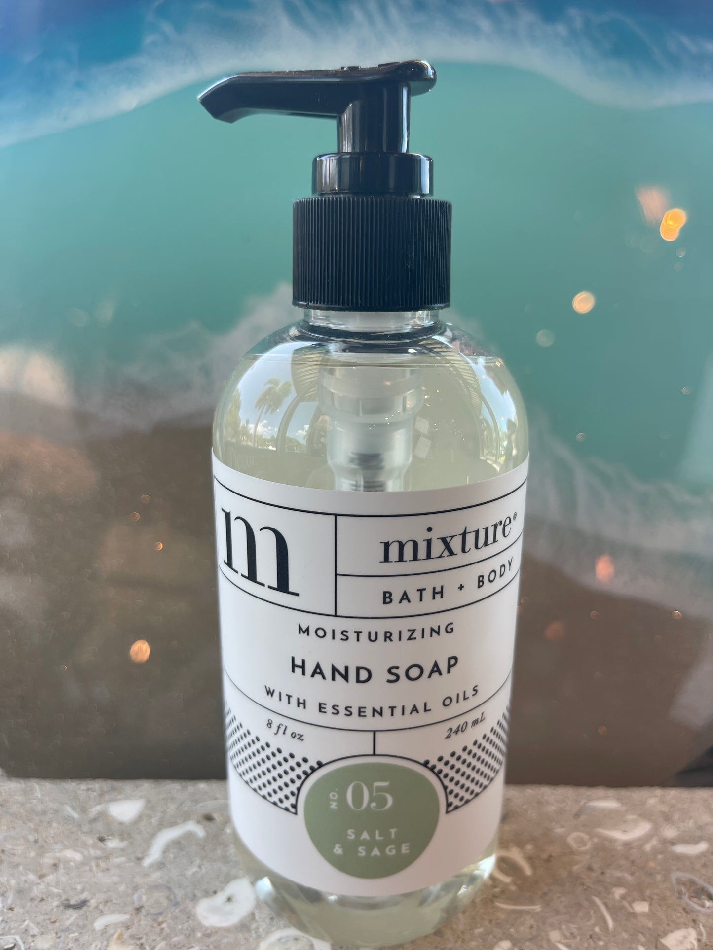 Salt & Sage - Hand Soap