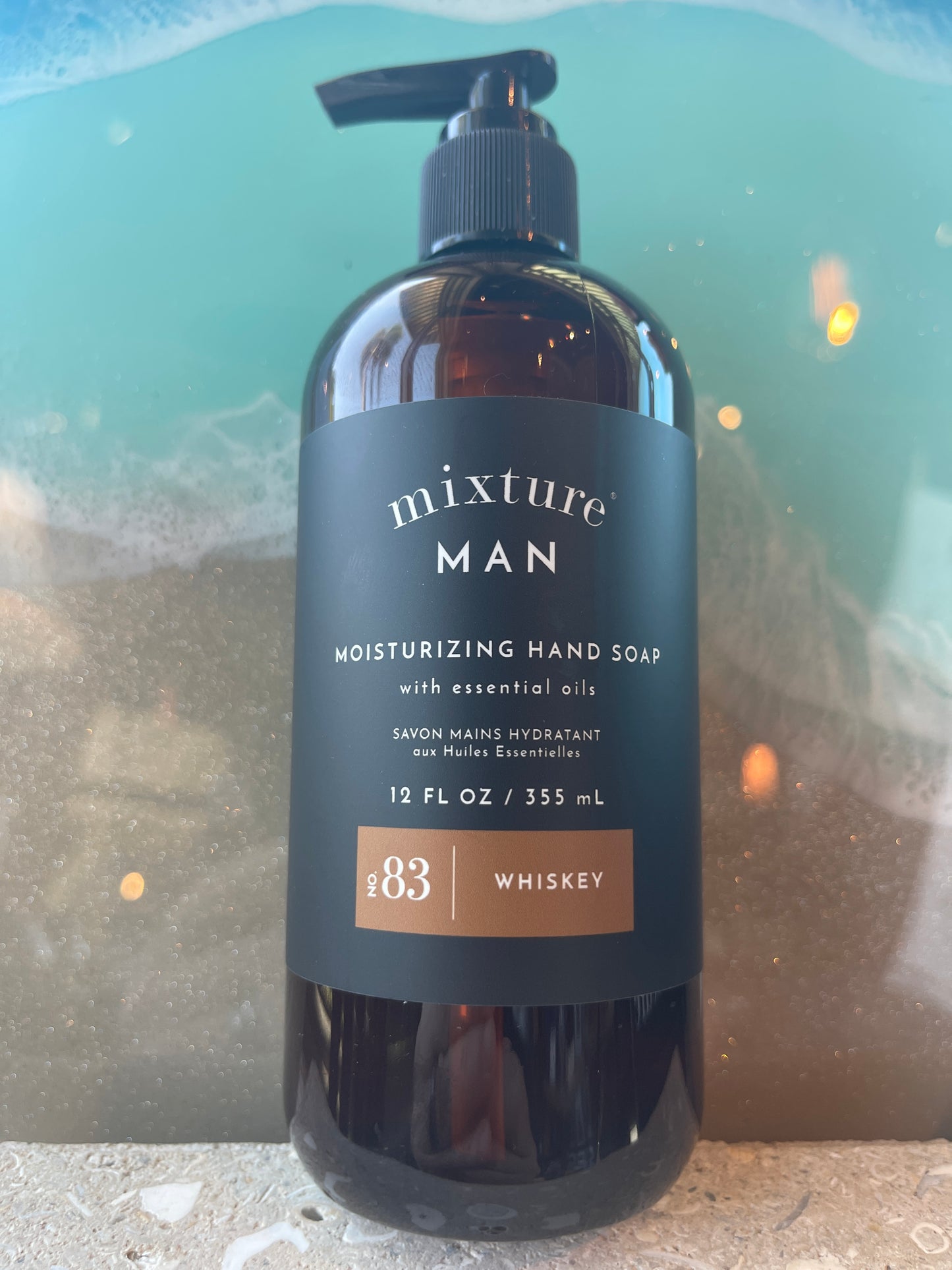 Whiskey - Hand Soap