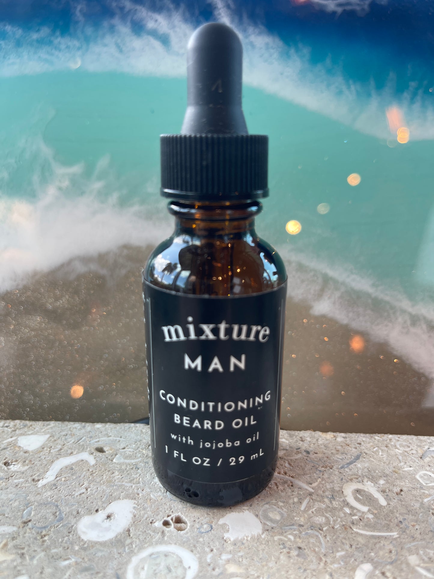 Whiskey - Beard Oil w/ Jojoba Oil