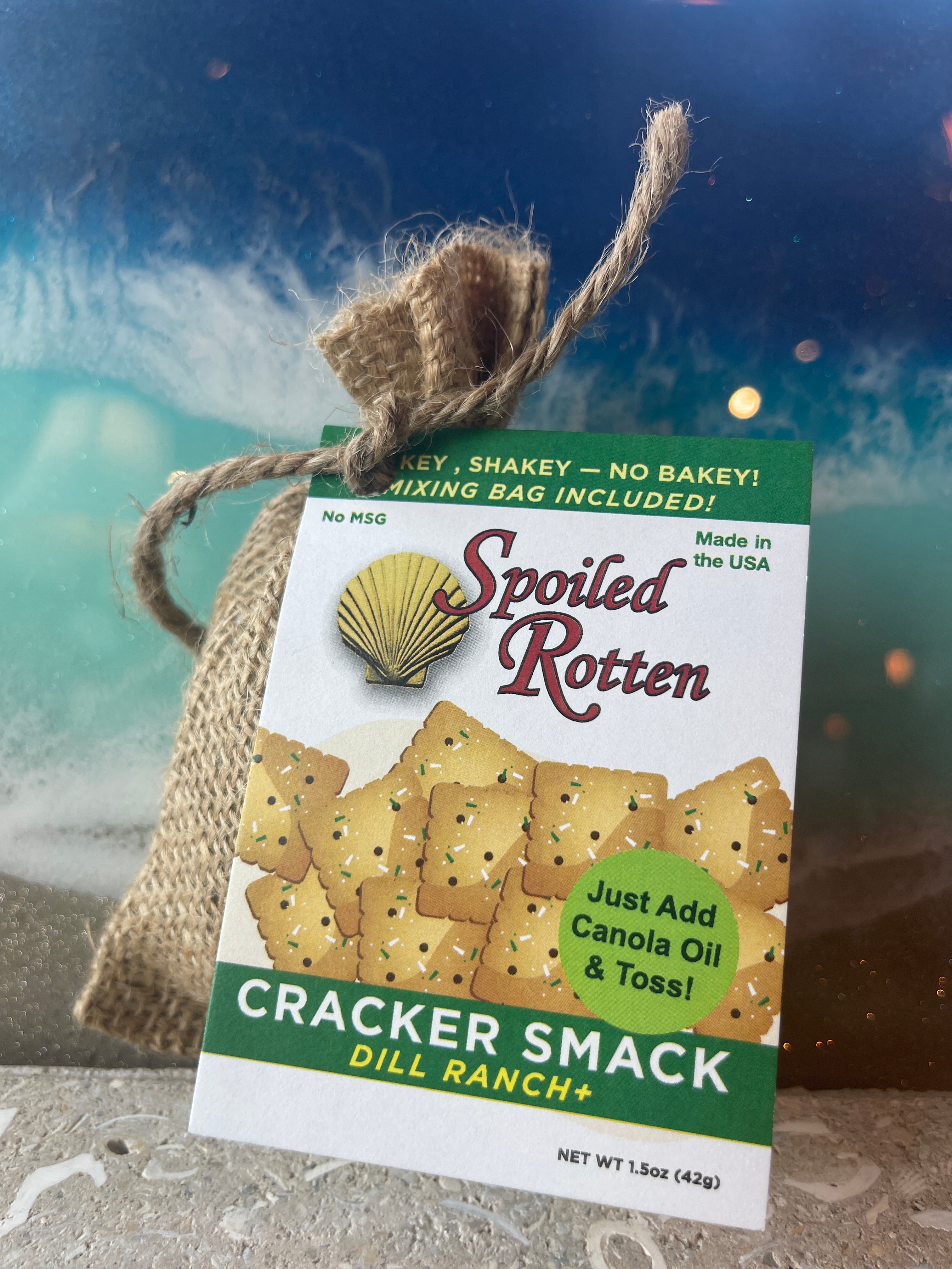 Rotten Ranch Dill Ranch – Spoiled Rotten Dunedin