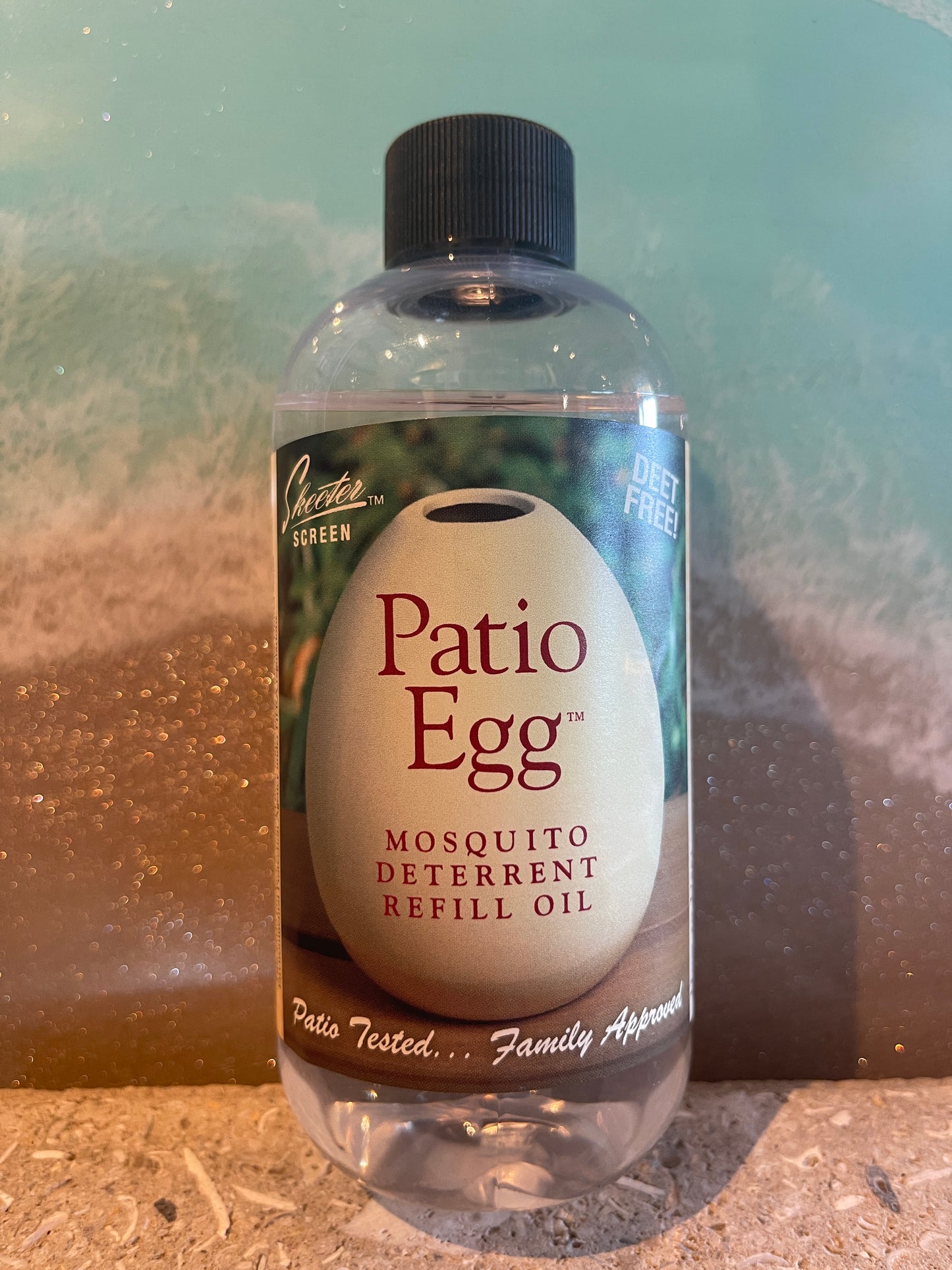 Patio Egg Refill 8 oz