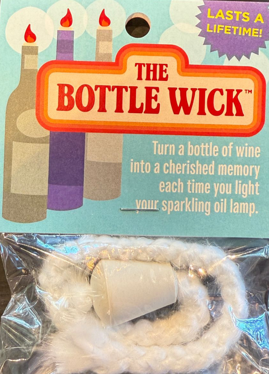 The Bottle Wick