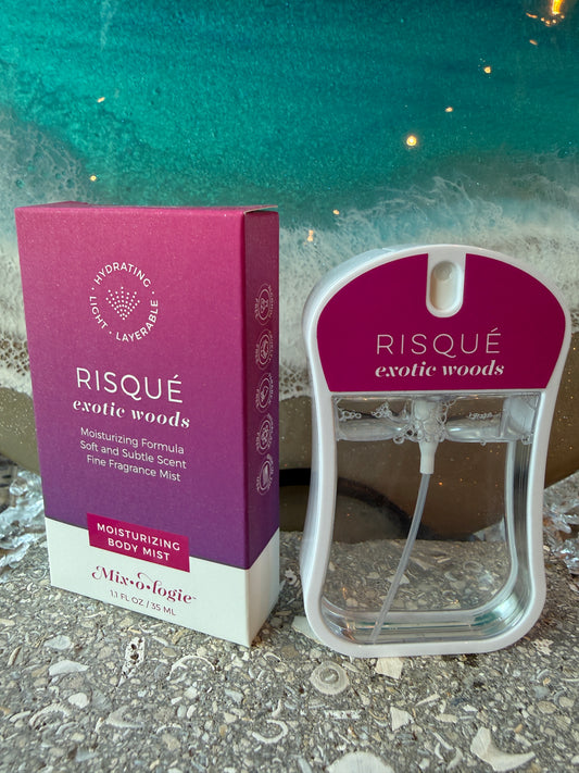 Risque - Exotic Woods