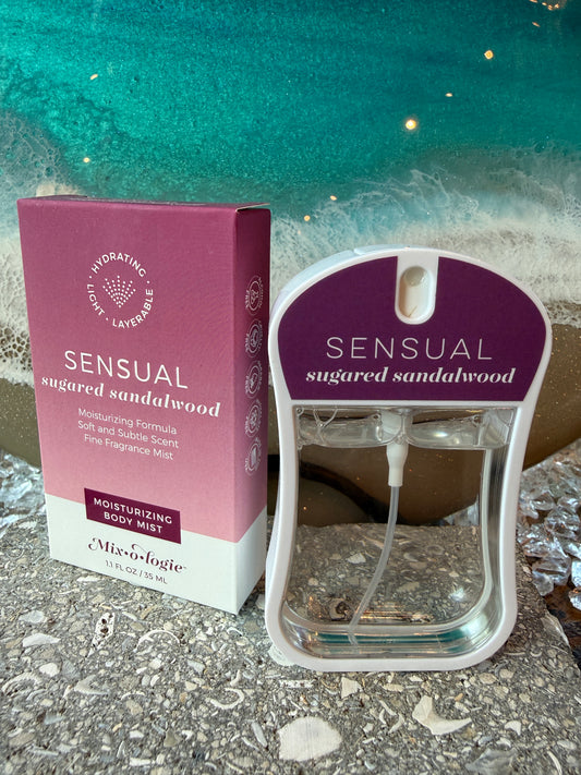 Sensual - Sugared Sandalwood
