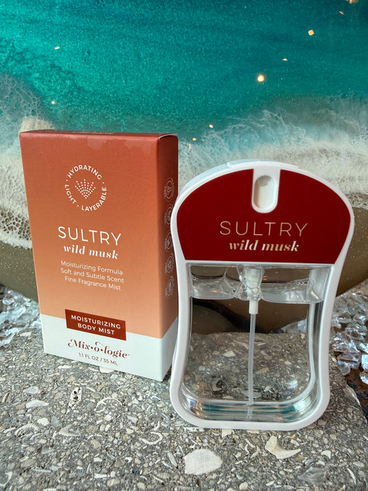 Sultry - Exotic Woods