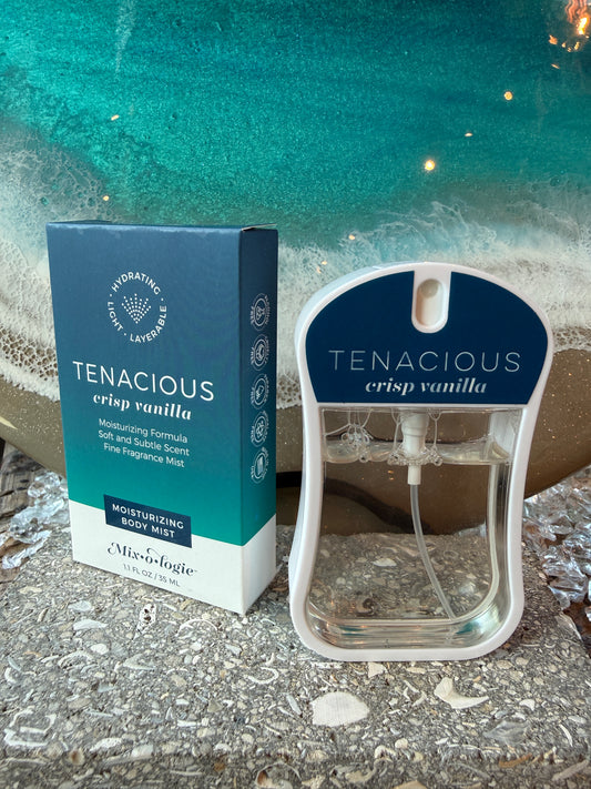 Tenacious - Crisp Vanilla