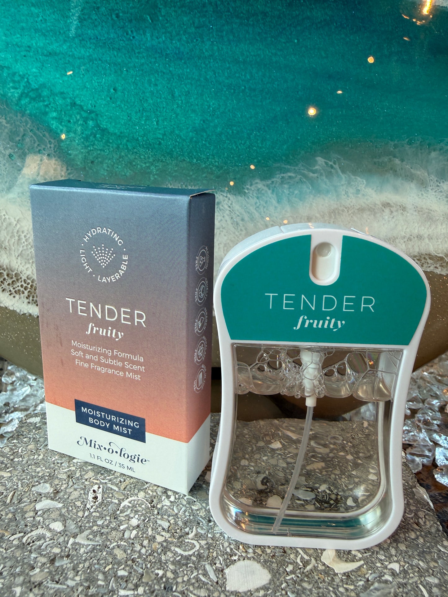 Tender - Fruity