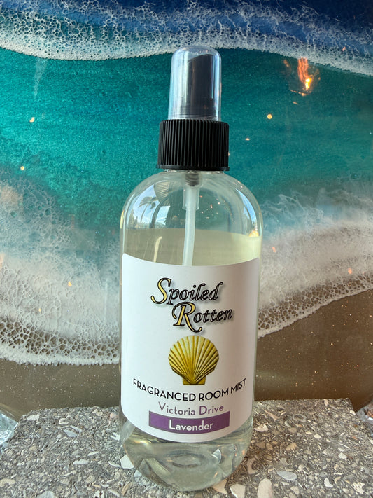 Victoria Drive Lavender - Elevated Room Mist