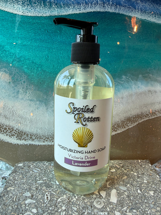 Victoria Drive Lavender - Hand Soap