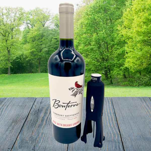 Legacy Wine Opener