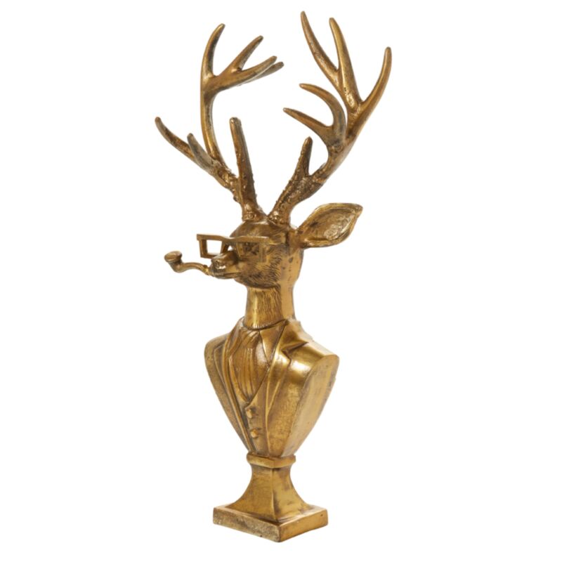 Frankie The Buck - Bust