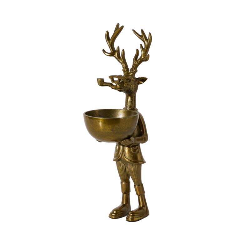 Frankie The Buck - Dish Stand