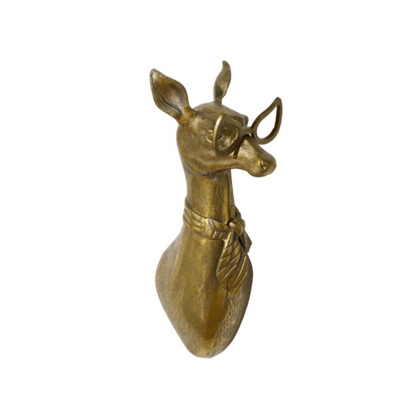 Margie The Doe - Wall Mount