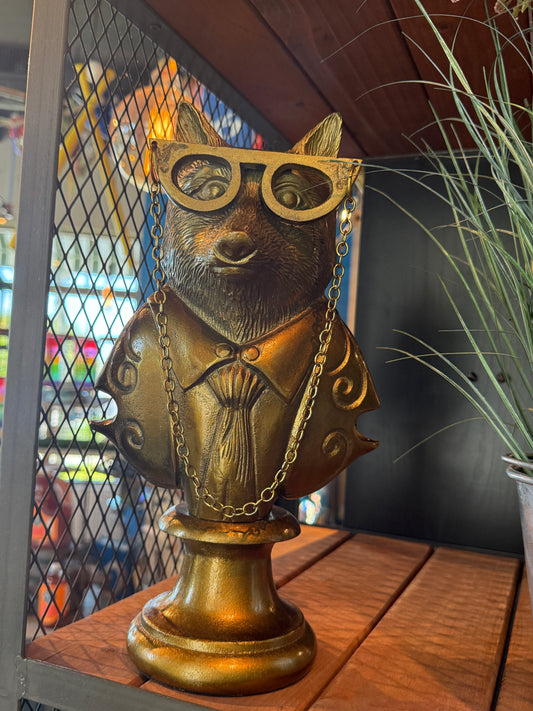 Eloise The Fox - Bust