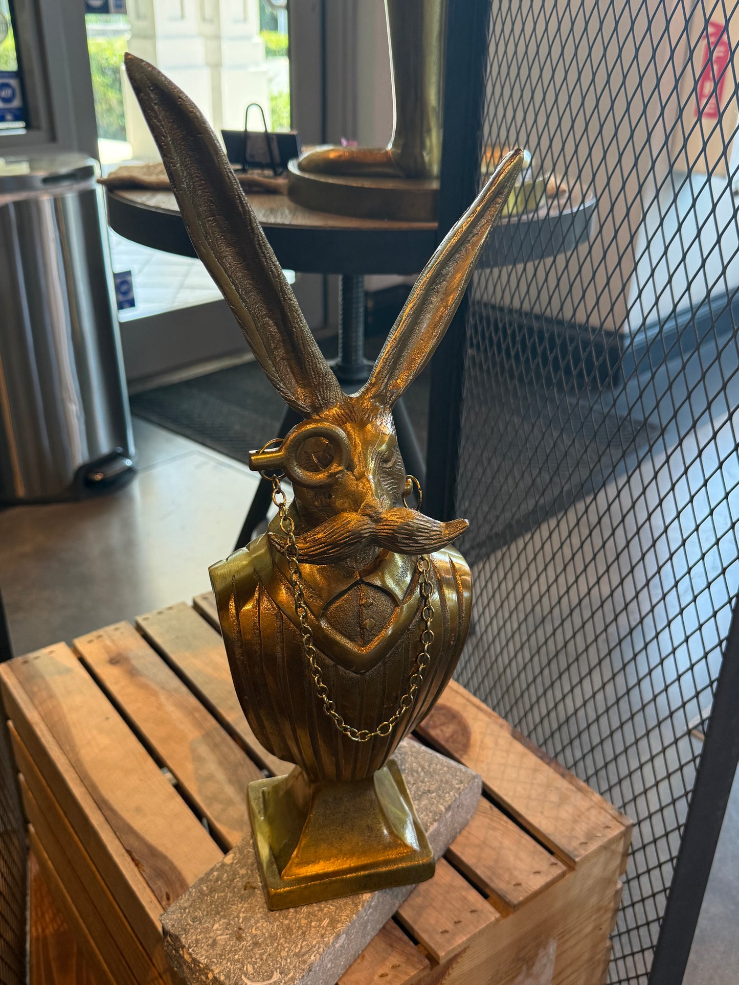 Eric The Hare - Bust