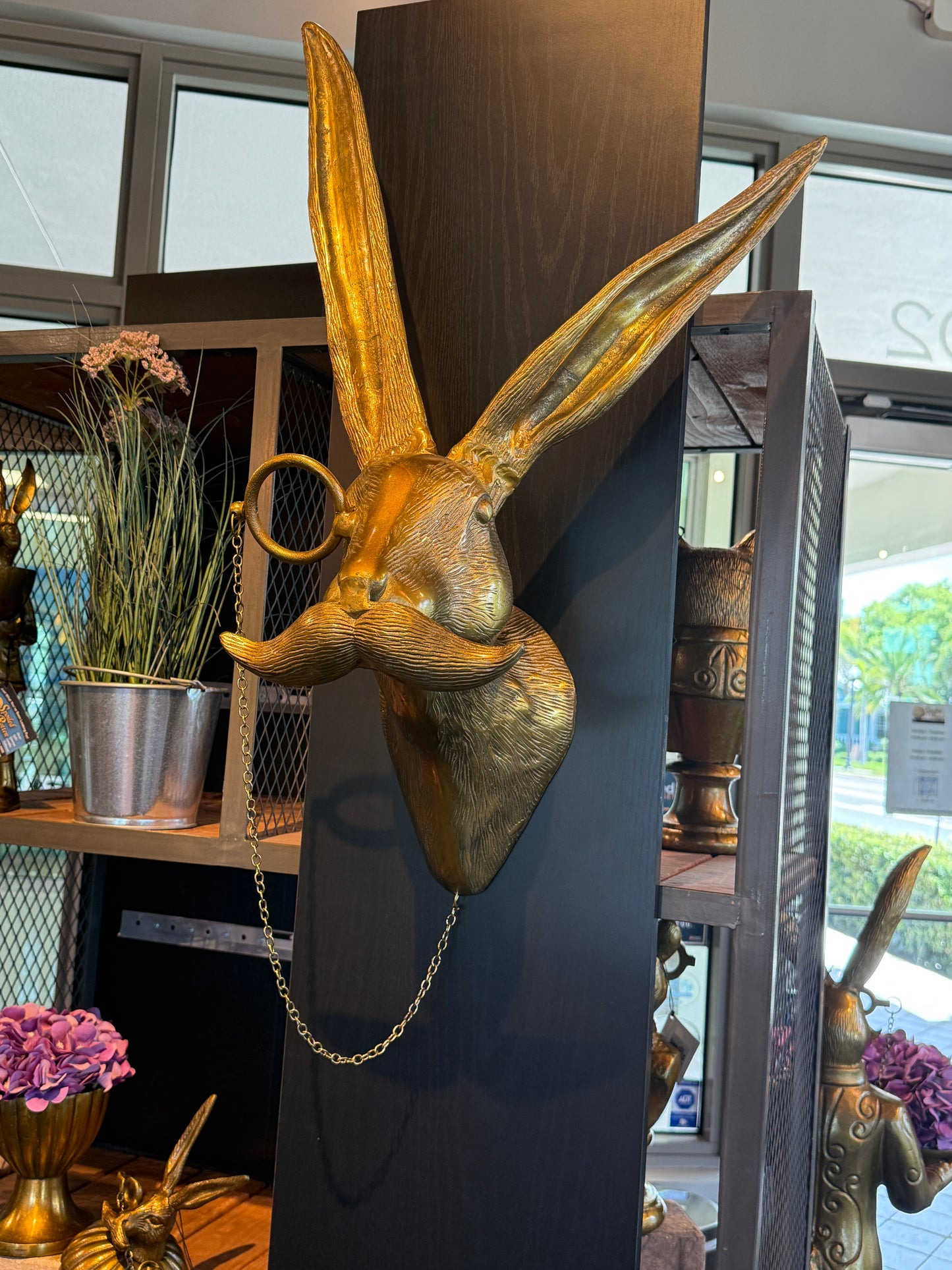 Eric The Hare - Wall Mount