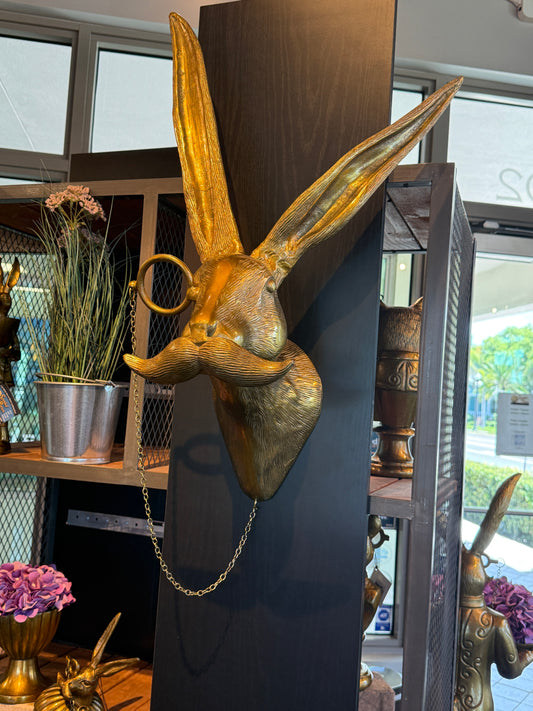 Eric The Hare - Wall Mount