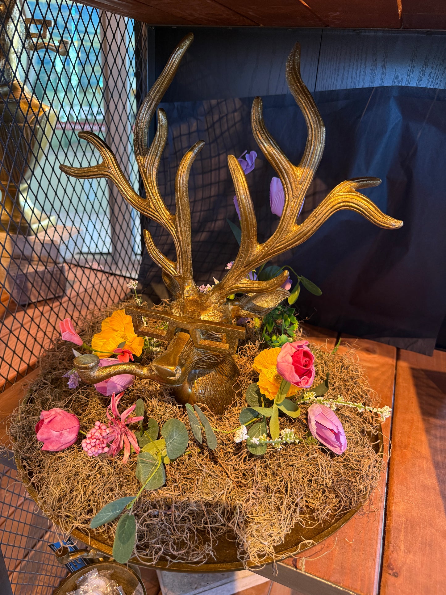 Frankie The Buck - Tray