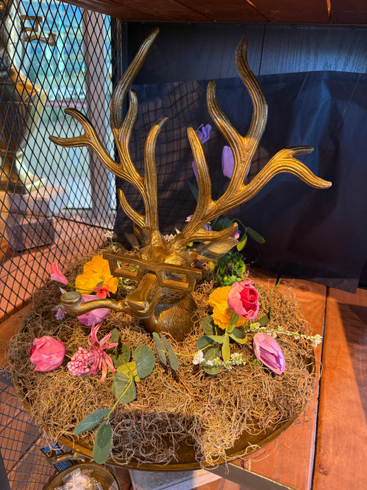 Frankie The Buck - Tray