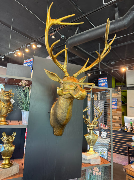 Frankie The Buck - Wall Mount