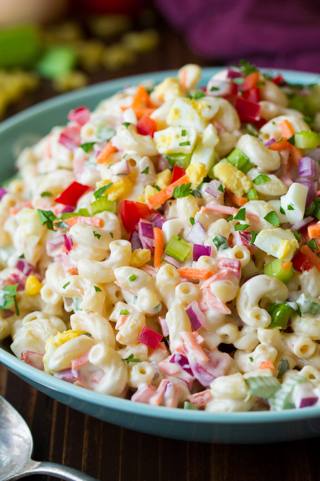 Spiced up Potato/Pasta Salad!