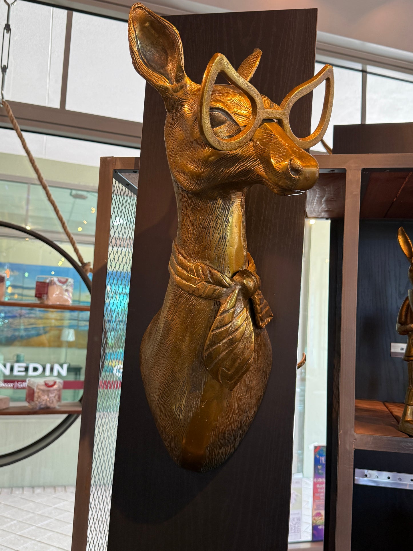 Margie The Doe - Wall Mount