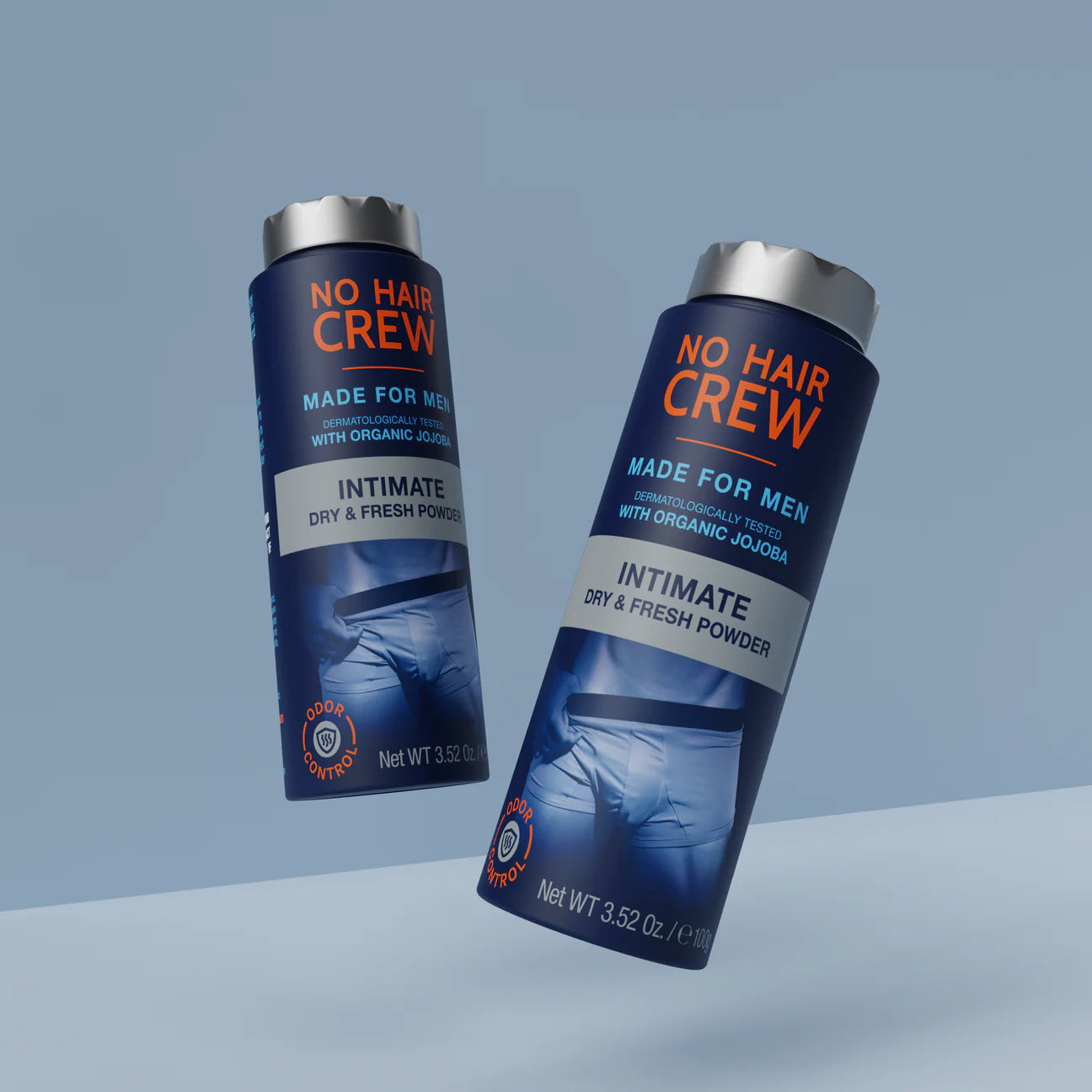 Dry & Fresh Powder – Spoiled Rotten Dunedin