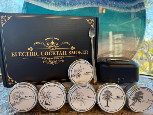 Electric Cocktail Smoker