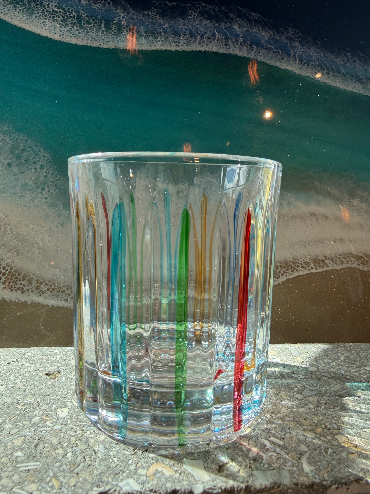 Spinning Whiskey Glass - Spike